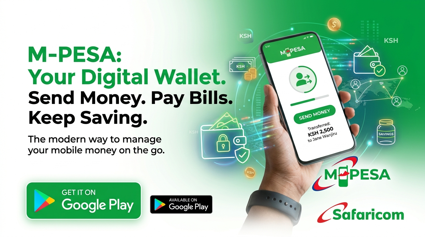 My OneApp: Your All-in-One Digital Life Hub for the Kenyan Ecosystem