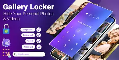Photo Lock - Hide Pictures: Your Ultimate Privacy Guardian for Sensitive Media