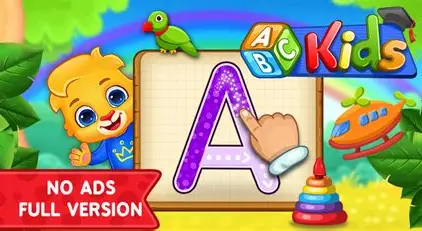 ABC Kids - Tracing & Phonics: The Gold Standard for Ad-Free, Kid-Friendly Learning